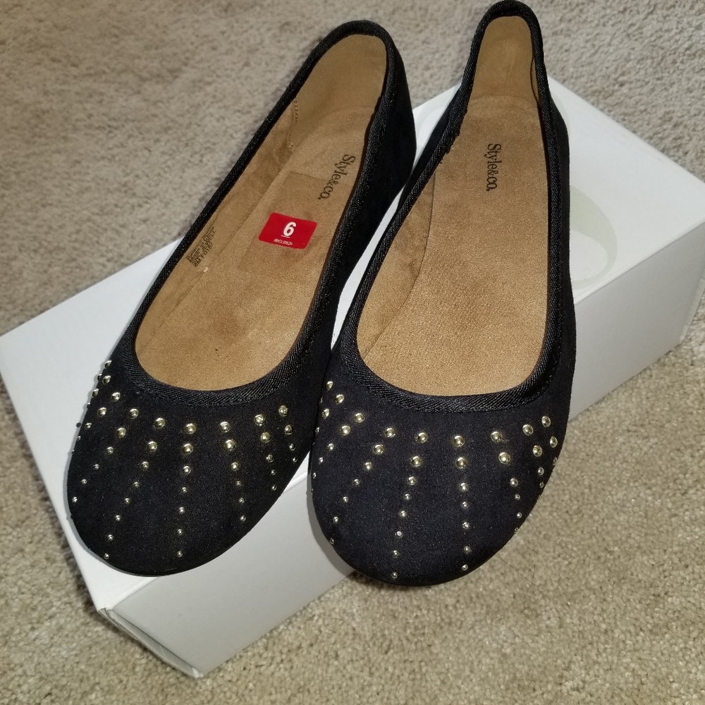Style & Co Flats